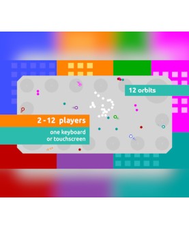 12 orbits Gift Steam Key GLOBAL